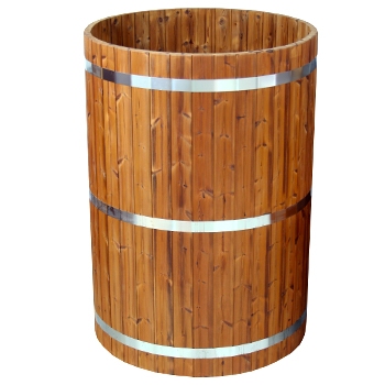 Wooden tub BASIC HT100