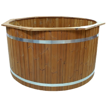 Wooden hot tub BASIC HT180