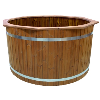 Wooden tub EXCLUSIVE HT150E
