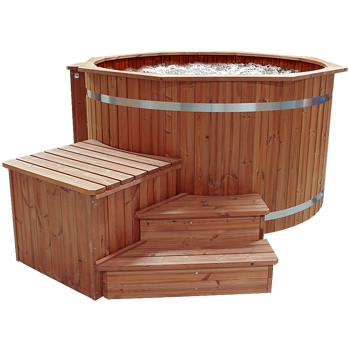 Hot tub with heater EXCLUSIVE HT180EE1