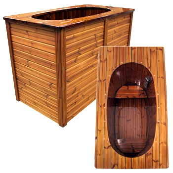 Hot tub with heater RELAX COMFORT DUO HT125702EEI