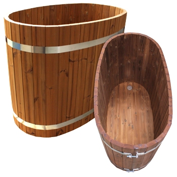 Wooden tub RELAX Cooler HT12570