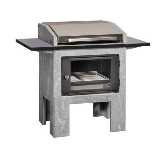 Concrete grill MODERNO GWT